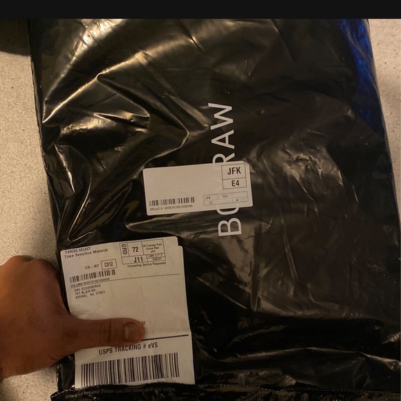 BoxRaw sauna suit - Picture 3 of 6